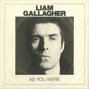 Liam Gallagher 'As You Were' Heavyweight Vinyl LP Album Record