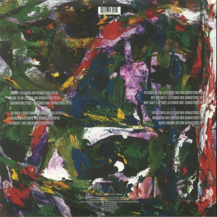 The Cure: Mixed Up (half speed remastered) - DD Music Geek