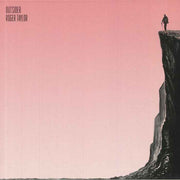 Roger Taylor 'Outsider' Limited Transparent Blue 180g Vinyl LP Album