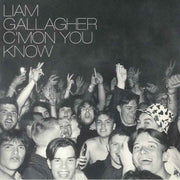 Liam Gallagher C'mon You Know Gatefold Heavyweight Vinyl LP Album