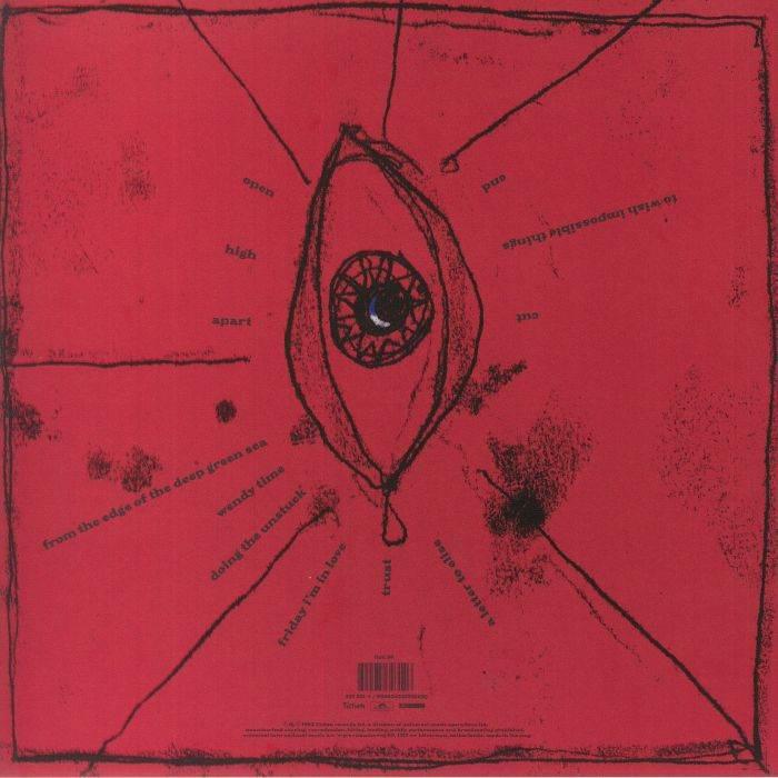 The Cure: Wish (30th Anniversary Edition) - DD Music Geek