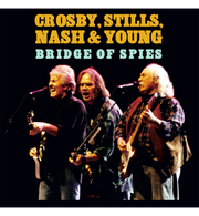 Crosby, Stills, Nash & Young – Bridge of Spies (12-Inch Double-LP)