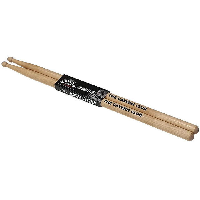 The Cavern Club Drumsticks - DD Music Geek