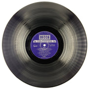 Camel - Nude - Vinyl LP - Very Good Plus (VG+) - Decca - Label Side B