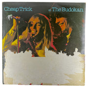 Cheap Trick - At The Budokan - Yellow Vinyl LP - Very Good Plus (VG+) - Epic - Limited Edition Front Cover