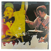 Cheap Trick - At The Budokan - Yellow Vinyl LP - Very Good Plus (VG+) - Epic - Limited Edition Rear Cover