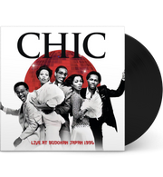 Chic – Live at the Budokan, Japan, 1996 (12-Inch Album on 180g Vinyl)