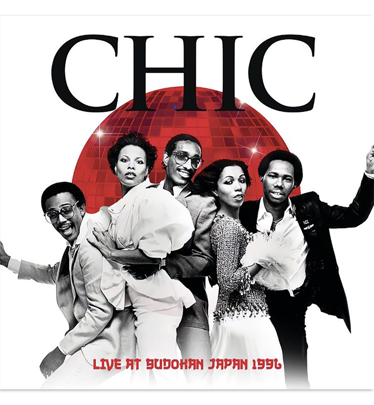 Chic – Live at the Budokan, Japan, 1996 (12-Inch Album on 180g Vinyl)