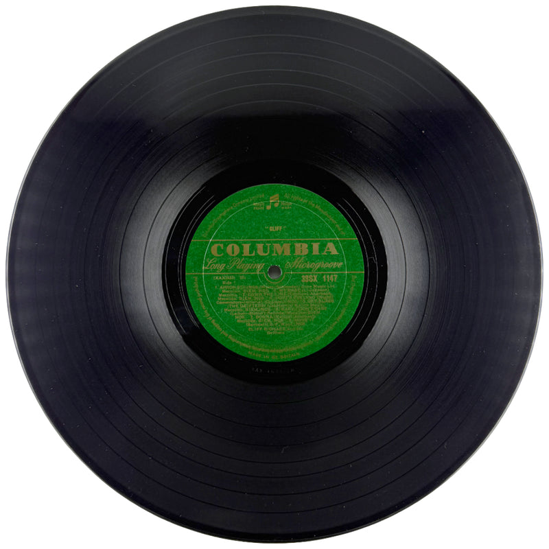 Cliff Richard And The Drifters*: Cliff - Very Good (VG) / Very Good (VG)