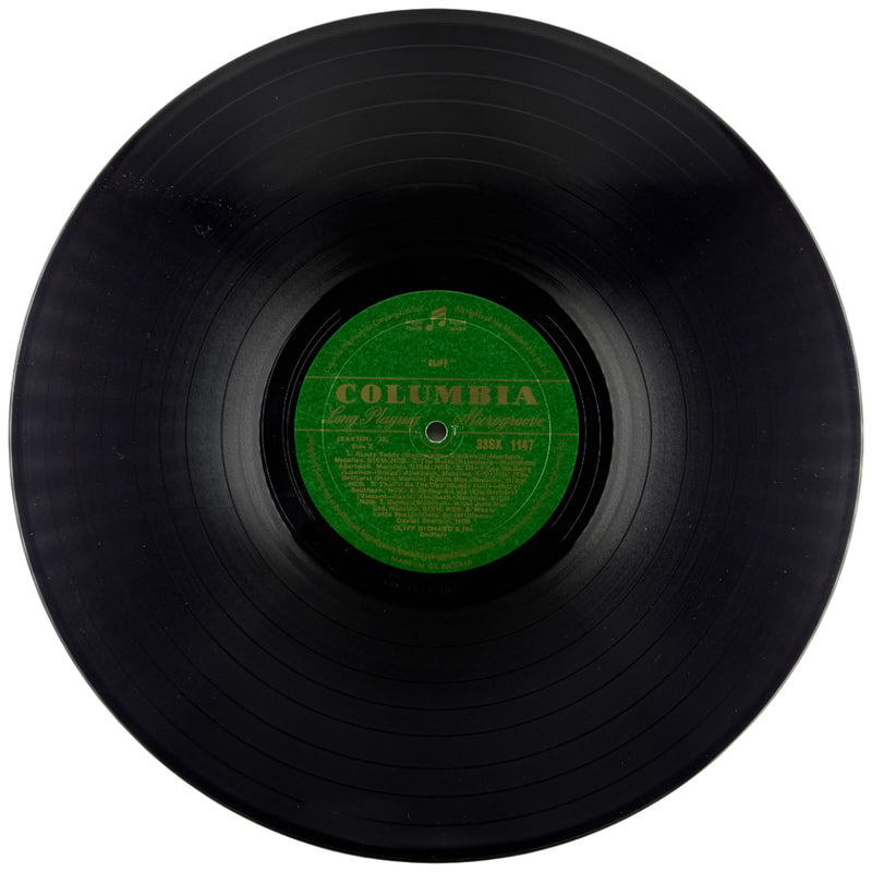 Cliff Richard And The Drifters*: Cliff - Very Good (VG) / Very Good (VG)