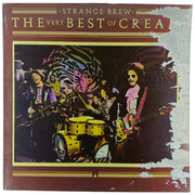 Cream - Strange Brew - The Very Best Of Cream - Vinyl LP - VG+ - Polydor - Front Cover