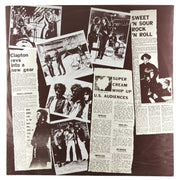 Cream - Strange Brew - The Very Best Of Cream - Vinyl LP - VG+ - Polydor - Inner Sleeve