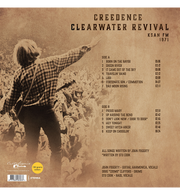 Creedence Clearwater Revival – Live at the Fillmore West, 1971 (12-Inch Album on 180g Vinyl)