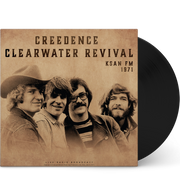 Creedence Clearwater Revival – Live at the Fillmore West, 1971 (12-Inch Album on 180g Vinyl)