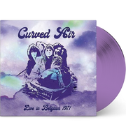 Curved Air – Best Of Live, 1971 (Limited Edition 2-LP Colour Vinyl Bundle)