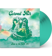 Curved Air – Best Of Live, 1971 (Limited Edition 2-LP Colour Vinyl Bundle)