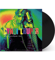 Cyndi Lauper – Live in Cleveland, 1983 (12-Inch Album on 180g Vinyl)