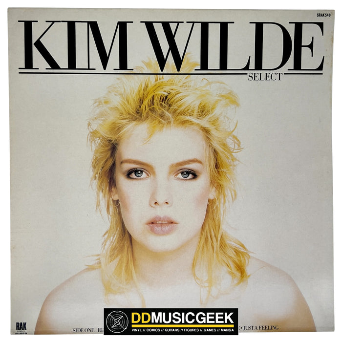 Kim Wilde: Select [Preowned Vinyl] VG/VG