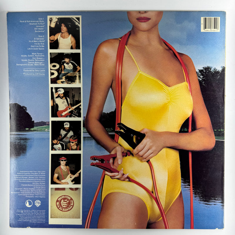 Grand Funk*: What's Funk ? - Very Good Plus (VG+) / Very Good Plus (VG+)