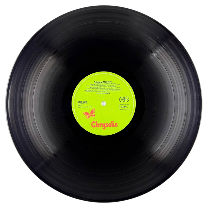 Steeleye Span: Original Masters - Very Good (VG) / Good Plus (G+)