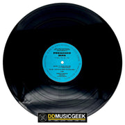 Preacher Man: Time To Move (12") - DD Music Geek