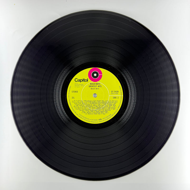 Beach Boys*: Greatest Hits - Very Good (VG) / Very Good (VG)