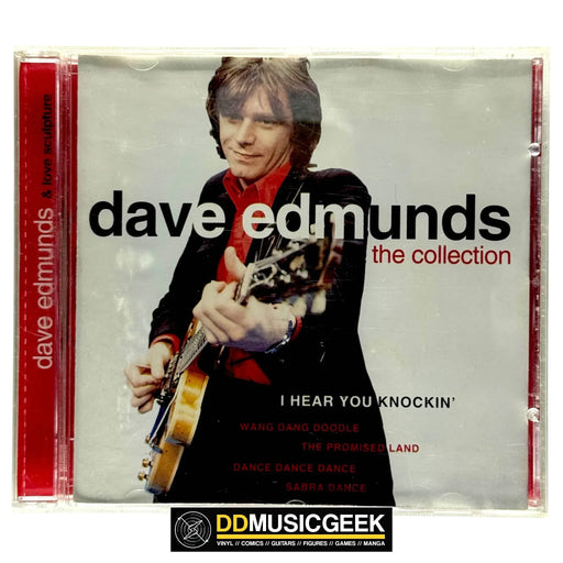 Dave Edmunds: The Collection (CD, Comp) - DD Music Geek