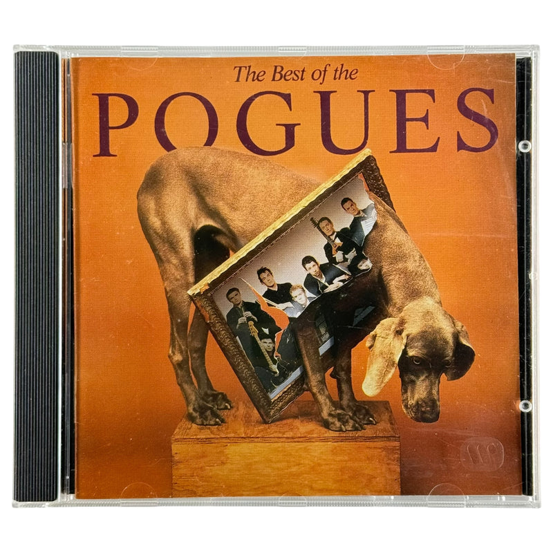 The Pogues: The Best Of The Pogues CD - VG+ / VG+