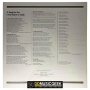 Peggy Ashcroft / Paul Scofield, Paul Scofield, London Sinfonietta, Heather Harper, Paul Hamburger, Sir William Walton: Façade - A Song For The Lord Mayor's Table (LP) - DD Music Geek