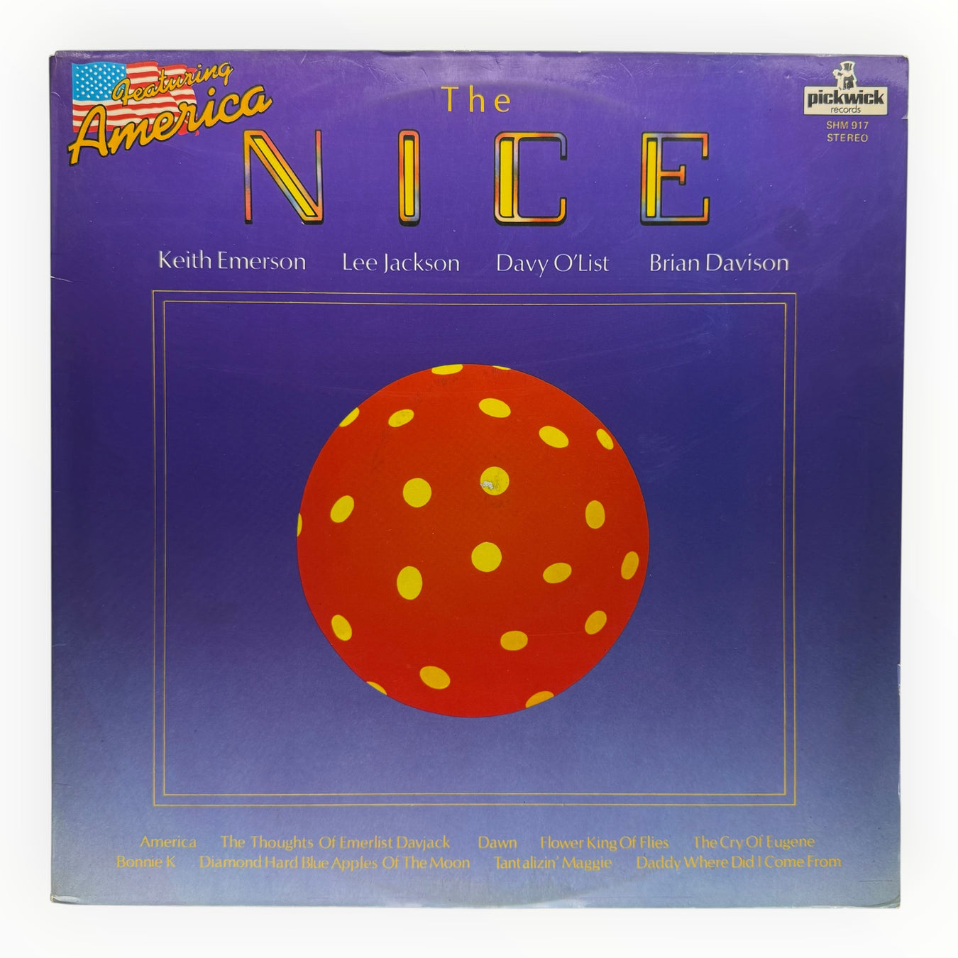 The Vinyl Frontier