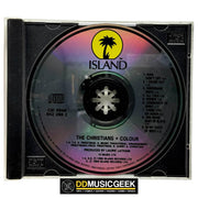 The Christians: Colour (CD, Album, RP) - DD Music Geek