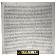 Lloyd Cole And The Commotions*: Easy Pieces (LP, Album) - DD Music Geek