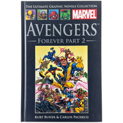 MARVEL - Avengers: Forever Part 2 - Graphic Novel - Preowned - Hachette Partworks
