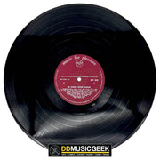 Frankie Vaughan: The Dynamic Frankie Vaughan (LP, Comp) - DD Music Geek