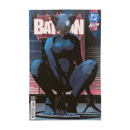 ABSOLUTE BATMAN #13 CVR A NICK DRAGOTTA - DD Music Geek