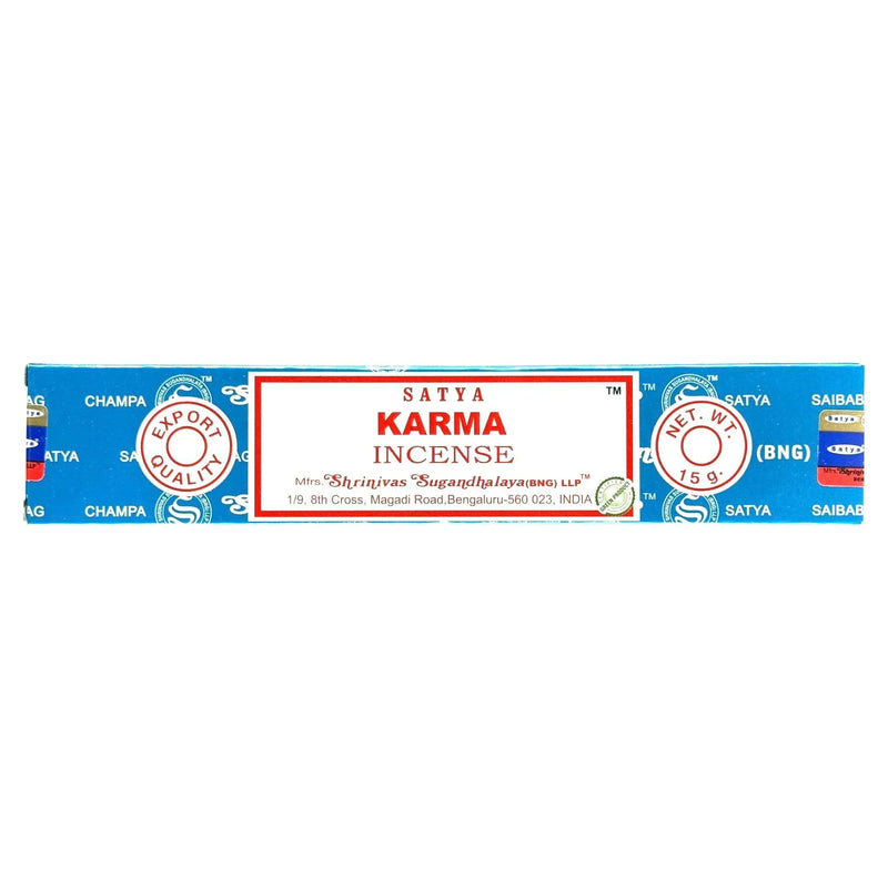 Satya Incense Sticks - DD Music Geek