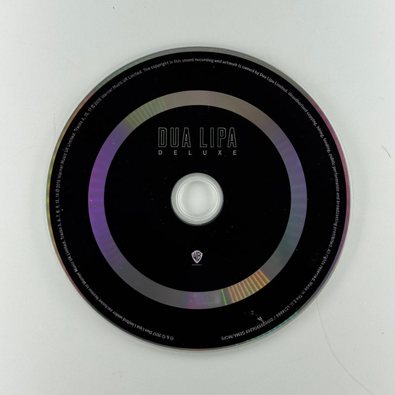 Dua Lipa: Dua Lipa - Very Good (VG) / Very Good (VG)
