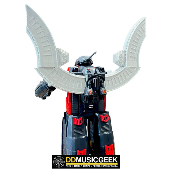 Omegatron - Grandstand Convertors - Transforming Figure - BOXED & COMPLETE