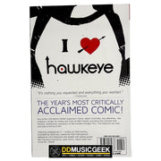 HAWKEYE VOL. 2: LITTLE HITS TPB (MARVEL NOW) (Trade Paperback) - DD Music Geek