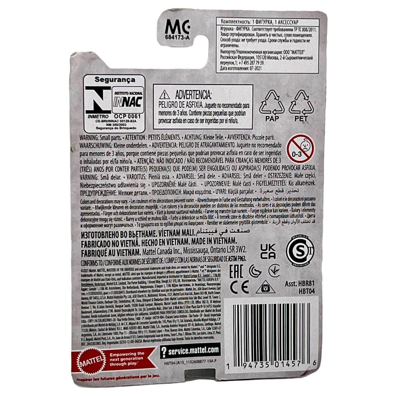 Masters Of The Universe Revelation - Eternia Minis - Sorceress - DD Music Geek