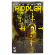 The Riddler: Year One - Hardcover - HC [PREOWNED COMIC] - DD Music Geek