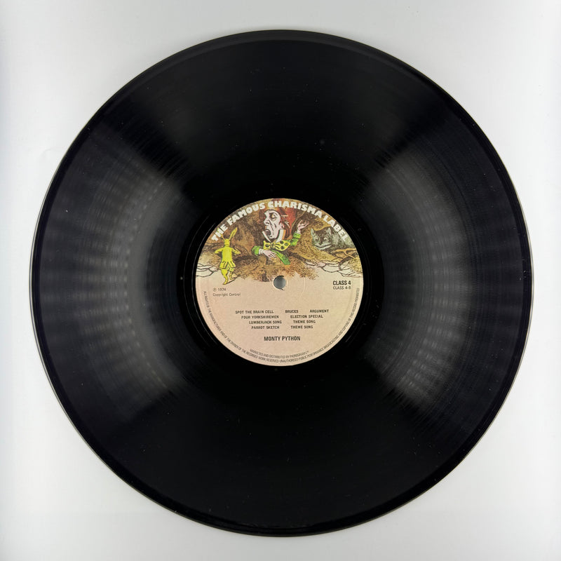 Monty Python: Monty Python Live At Drury Lane - Good Plus (G+) / Good (G)