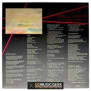 Jon And Vangelis*: Short Stories (LP, Album) - DD Music Geek