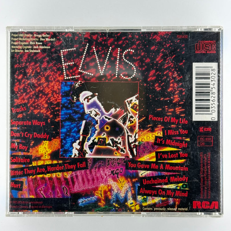 Elvis Presley: Always On My Mind - Very Good (VG) / Good Plus (G+)