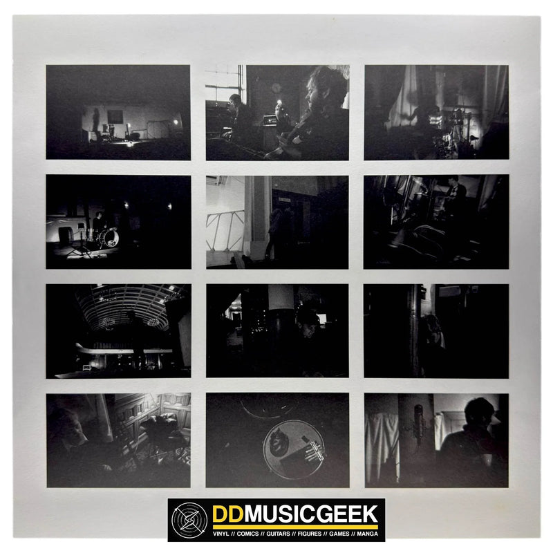 Franz Ferdinand: Tonight: Franz Ferdinand (2xLP, Album, 180) - DD Music Geek