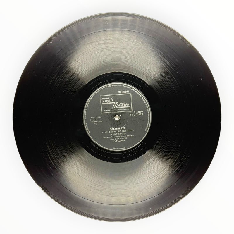 The Temptations - Masterpiece | Preowned Vinyl LP