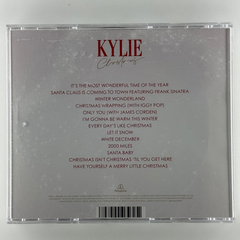Kylie*: Kylie Christmas - Very Good Plus (VG+) / Very Good Plus (VG+)