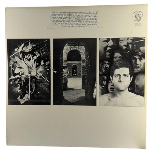 Genesis: The Lamb Lies Down On Broadway [Preowned Vinyl] VG+/VG+ - DD Music Geek