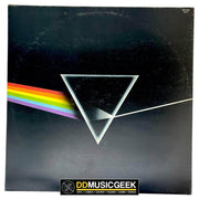 Pink Floyd: The Dark Side Of The Moon (LP, Album, RP, 5th) - DD Music Geek