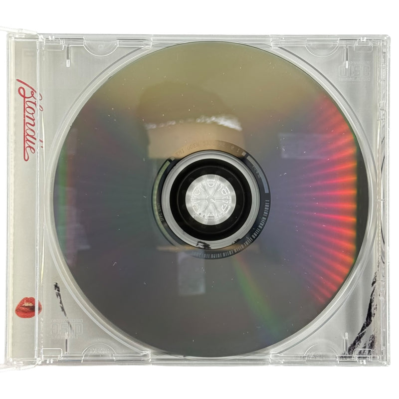 Blondie: Parallel Lines CD - Very Good Plus (VG+)